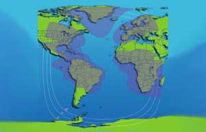 Intelsat 35e vai atender operações de DTH