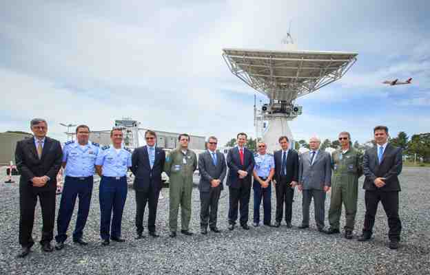 Satélite da Telebras será lançado dia 21 de março