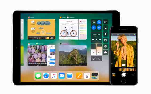 iOS 11 tem realidade aumentada e nova App Store