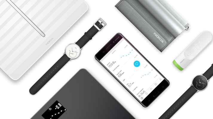 Nokia lança aparelhos pessoais de saúde e abandona a marca WiThings