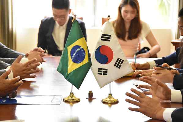 Brasil e Coreia do Sul inauguram centro de cooperação em TICs