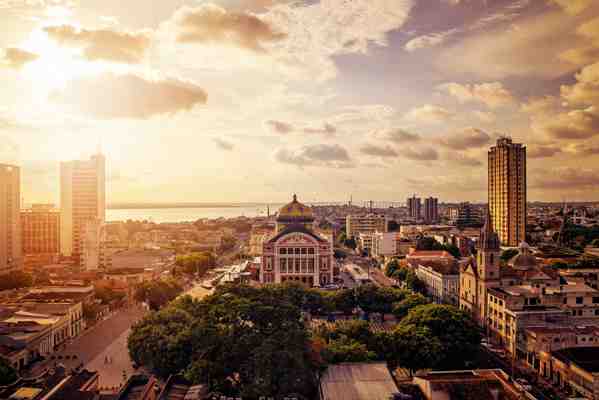 Ação contra parceria Telebras/ Viasat fica em Manaus